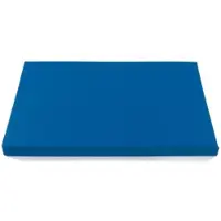 Proregal 5x Sitzkissen für Eurobox NextGen Seat Box | BxT 40x60cm | Blau | Eurobehälter, Sitzbox, Transportbox, Transportbehälter