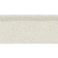 Rako Porfido Treppenfliese beige 30x60 cm matt/glanz DCPSE813.1