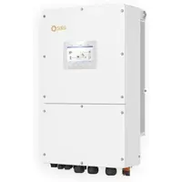 Solis S6-EH3P40K-H HV - Hybrid Wechselrichter mit 40 kW (4 MPPT)