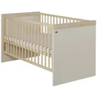 Möbel Kraft Kombi-Kinderbett Elis ¦ beige ¦ Maße (cm): B: 76 H: 82