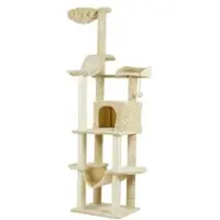 Rohrschneider Katzenbaum Travel beige