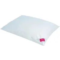 Hefel Textil GmbH Hefel Platinum Kissen soft - 80x80cm