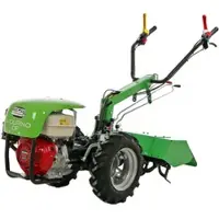 Lampacrescia - MGM Lampacrescia MGM Volpino DF Benzin-Einachsschlepper Honda GX270 9 PS