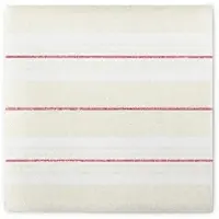 Sovie HORECA Serviette York in bordeaux-beige aus Linclass Airlaid 40 x 40 cm, 50 Stück - Struktur