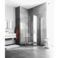 Kermi DIF2L10018VYK Eck-Halbteil links Diga F2L 1000x
