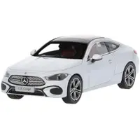 Mercedes-Benz CLE Coupé C236 Modellauto 1:43 hightechsilber B66960594 - 1:43