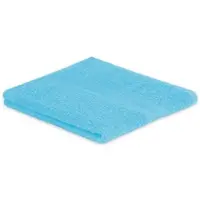 EXKLUSIV HEIMTEXTIL Handtuch Frottier 500 g/m2 50 x 100 cm Türkis