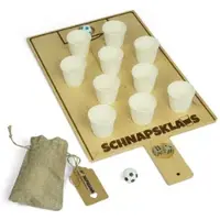 Schnapsklaus Das ultimative Party-Trinkspiel für unvergessliche Events