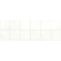 Rako Majolika Dekor weiß 20x60 cm glanz WARVE143.1
