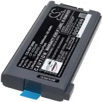 Powery Akku für Laptop Panasonic Toughbook CF-53