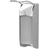 Ophardt hygiene ingo-man plus TLS Seifen-/Desinfektionsmittelspender 1417598 , Mit langem Bedienhebel, A/K