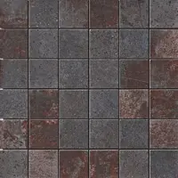 Cir Metallo Mosaik nero 30x30 cm matt 1062372