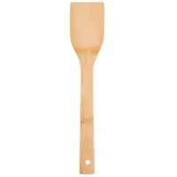 San Ignacio KINVARA Küchenschaufel aus Bambus, 30 cm