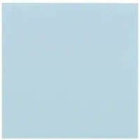 Mank Cocktail-Servietten Hellblau aus Linclass Airlaid 24 x 24 cm, 100 Stück