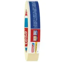 TESA 12x Kreppband Abdeckband tesakrepp 4323 BASIC 19 mm x 50 m