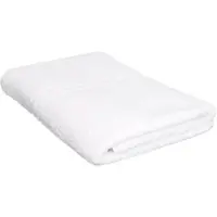 LTITEX - Maxi Badetuch Weiß Premium 70x200 cm