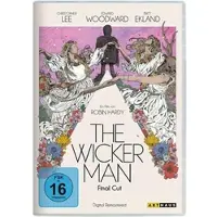 Arthaus Musik The Wicker Man - Digital Remastered (DVD)