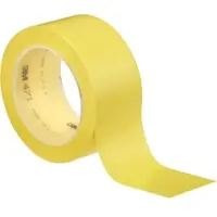 3M Weich-PVC-Klebeband 471 F, gelb, 30 mm x 33 m, 0,13 mm