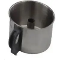 Electrolux Dito Sama Kessel für Cutter 5,5 Liter, variable Geschwindigkeit 653590 , 1 Kessel