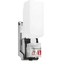 Wagner EWAR Sensor-Flüssigseifenspender WP 174e-2 727 039 , Fassungsvermögen: 500 oder 950 ml – Flaschen