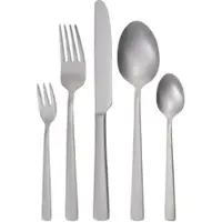 Gräwe Besteckset 10-teilig, Edelstahl 18/10, Serie VINTAGE