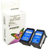 NexoPrint Druckerpatrone kompatibel zu Canon PG-575+CL-576 mehrfarbig Pixma TS 3752 i TS 3751 i 3750 i 3551 i 3550 i