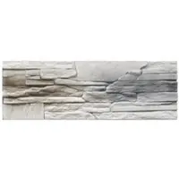 Fineza Brelo Wandfliese grey 37,5x12,5 cm BRELOGR