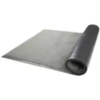 M&A Matting Schmutzfangmatte Optibrush, grau, genoppter Rücken 74180120180640-B417 , Maße (B x T): 120 x 180 cm