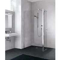 Kermi LIT1L12318VPK WALK-IN LIGA T1L 1230x