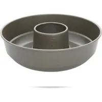 Schneider WALTER Premium Kranzform, Backform für Frankfurter Kranz mit glattem Boden, Ø 280 mm, Höhe: 89 mm