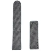 Bosal Oris Textil Textilband Big Crown Propilot 20mm/18mm 7697 7761 0752017NB - grau