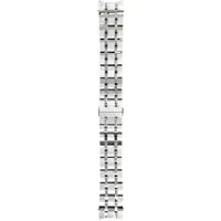 Certina - Edelstahl Ds Action Standard Stahl Uhrenmetallband, Ds Action Gmt Gent Powerma C605021431 - silber