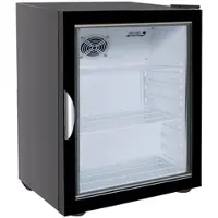 EURAST Gekühlter präsentationsschrank auf theke - 435x500x675 mm - 85 W 230/1V - 14AE5067