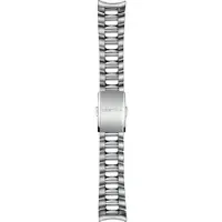 Certina - Edelstahl Ds Action Stahl Uhrenmetallband, Ds Action Lady C605020719 - grau