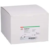 ACA Müller/ADAG Pharma Cellona Synthetikwatte Steril 10 cmx3 m 8 St