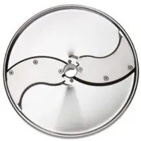 Electrolux Dito Sama Streifenschneider 2x2mm für Gemüseschneidemaschine TRS 650166 , 1 Streifenschneider