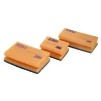 Scotch-Brite 3M Scotch-BriteTM Reinigungsschwamm 2282/3381/3382 SCH2282 , 2282 = 1 Packung = 10 Stück, Format: 95 x 150 mm