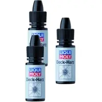 Liqui moly 3x Klebstoff 6298 Deck-Harz Kartusche Heißkleber 5 ml