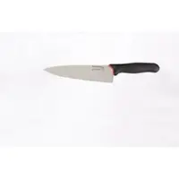 Waca 2x Giesser PrimelineChef Kochmesser mit 20 cm Klingenlänge, breite Ausführung,