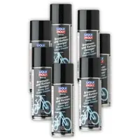 Liqui moly 7x Reiniger 20602 Bike Bremsen- und Kettenreiniger Fahrrad Kette 200 ml