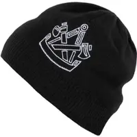 Job Zimmerer Strickmütze JEFF II schwarz 20332