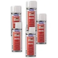 Liqui moly 5x Karosseriesprühkleber 6192 Karosserie-Klebespray Sprühkleber 400ml