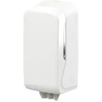 SemyTop Semy Top Toilettenpapier Spender, Mini, edles Design ST-88534 , Farbe: weiß matt