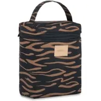 Nobodinoz - Hyde Park Lunch Bag, blue waves