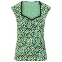Blutsgeschwister Shirt Let Romance Rule - wild leo S