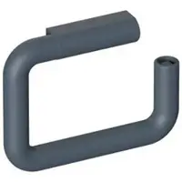 Hewi 477 WC-Anlagen-Papierrollenhalter 477.21B15092 160x120mm, matt, anthrazitgrau