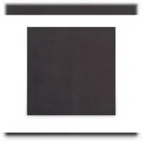 Plock GmbH Servietten Funny - 2-lagig - 1/4-Falz - 24 x 24 cm - 3600 Tafelservietten schwarz