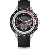 Sternglas - TACHYMETER 2.0 - schwarz - modena 20 schwarz / 44 MM