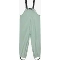 Color Kids Rain PU Pants Bib 6848 jadeite (9304) 110
