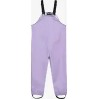 Color Kids Rain PU Pants Bib 6848 purple rose (6716) 116